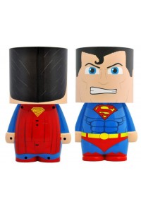 DC COMICS LAMPARA LOOK-ALITE LED MOOD LIGHT SUPERMAN 25CM