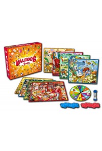 KALEIDOS JUNIOR