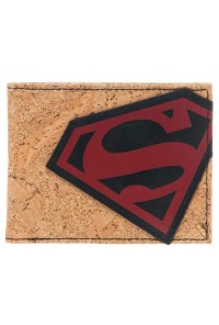 SUPERMAN MONEDERO CORK BIFOLD