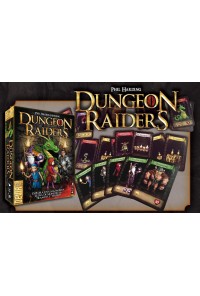 DUNGEON RAIDERS (NUEVO FORMATO)