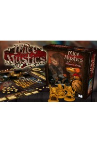 MICE AND MYSTICS (DE RATONES Y MAGIA)