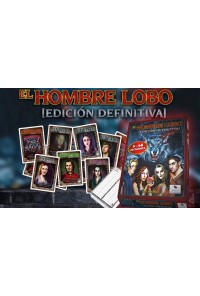 EL HOMBRE LOBO (EDICION DEFINITIVA)