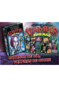 VAMPIR MAU MAU