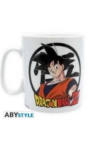 DRAGON BALL Z TAZA GOKU 460ML