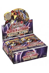 YU-GI-OH: SECRETOS DE LA ETERNIDAD SOBRE EDICION SUPER