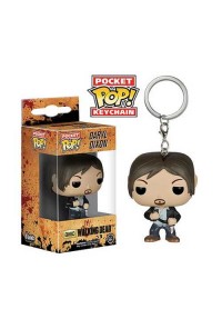 DARYL DIXON LLAVERO FIG 4 CM POCKET POP SERIE 1