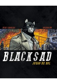 BLACKSAD JDR