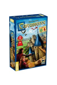 CARCASSONNE (NUEVA EDICION)