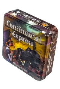 CONTINENTAL EXPRESS