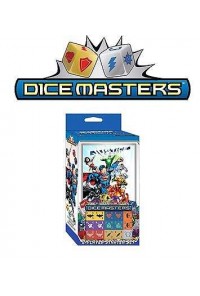 DICE MASTERS JUSTICE LEAGUE STARTER
