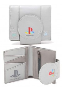 SONY PLAYSTATION MONEDERO BIFOLD PLAYSTATION