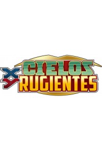 POKEMON XY CIELOS RUGIENTES BARAJA