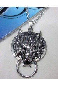 FINAL FANTASY VII COLGANTE CLOUD WOLF