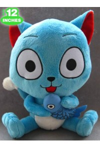 FAIRY TAIL PELUCHE 30CM HAPPY