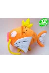 POKEMON PELUCHE 30CM MAGIKARP