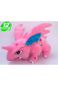 POKEMON PELUCHE NIDORINO 30CM