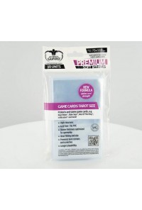 FUNDAS DE CARTAS DE JUEGO TAROT ULTIMATE GUARD PREMIUM SLEEVES (50)