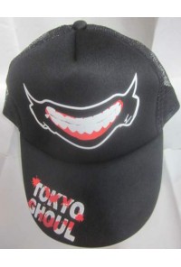 TOKYO GHOUL GORRA MASCARA