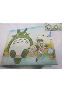 TOTORO CARTERA PESCANDO