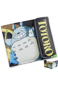 TOTORO CARTERA TOTORO Y PEQUEÑO