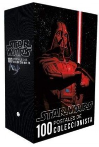 STAR WARS 100 POSTALES DE COLECCIONISTA