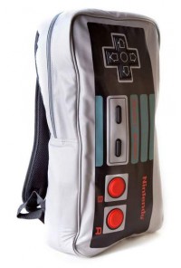 NINTENDO MOCHILA BIG NES CONTROLLER