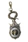 HARRY POTTER LLAVERO METALICO MINISTRY OF MAGIC 5CM