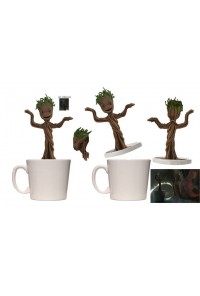 GUARDIANES DE LA GALAXIA TAZA CERAMICA BABY DANCING GROOT