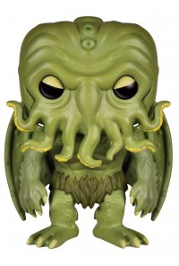 CTHULHU FIGURA 10 CM VINYL POP HP LOVECRAFT
