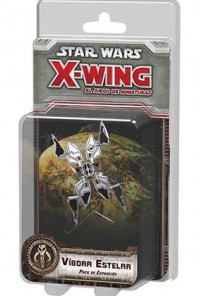 X-WING: VIBORA ESTELAR
