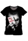 BATMAN CAMISETA WHY SO SERIOUS T-M