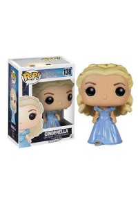 CENICIENTA CABEZON 10 CM VINYL POP CINDERELLA