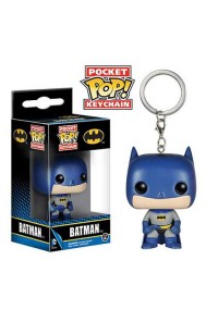 BATMAN LLAVERO FIG 4 CM POCKET POP SERIE 1