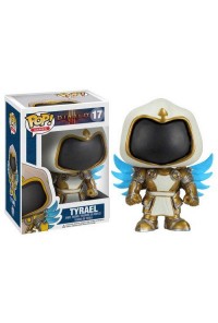 DIABLO III FIGURA 10 CM TYRAEL VINYL POP