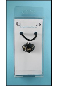 ANGEL CREATIONS COLGANTE DADO ROL