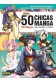 50 CHICAS MANGA