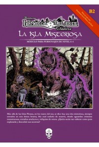 AVENTURAS EN LA MARCA DEL ESTE LA ISLA MISTERIOSA