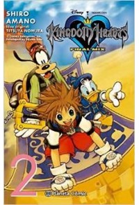 KINGDOM HEARTS FINAL MIX 02