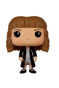 HARRY POTTER CABEZON 10 CM HERMIONE GRANGER VINYL POP MOVIES