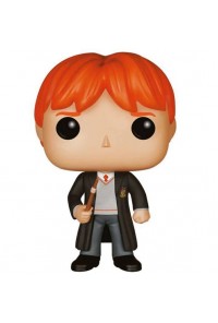 HARRY POTTER CABEZON 10 CM VINYL POP MOVIES RON WEASLEY