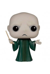 HARRY POTTER CABEZON 10 CM VOLDEMORT VINYL POP MOVIES