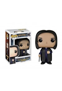 HARRY POTTER FIGURA 10 CM SEVERUS SNAPE VINYL POP! FUNKO 05