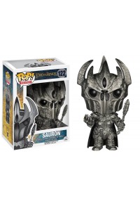 EL SEÑOR DE LOS ANILLOS FIGURA 10 CM SAURON VINYL POP