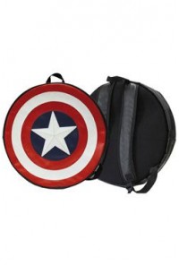 CAPITAN AMERICA MOCHILA CLASSIC LOGO