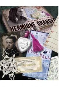 HARRY POTTER COFRE ARTEFACTO HERMIONE