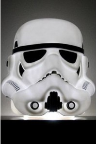 STAR WARS LAMPARA MOOD LIGHT 16 CM STORMTROOPER