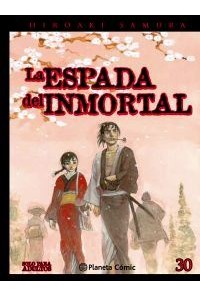 LA ESPADA DEL INMORTAL 30