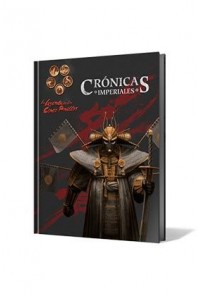 LA LEYENDA DE LOS CINCO ANILLOS JDR 4ED - CRONICAS IMPERIALES