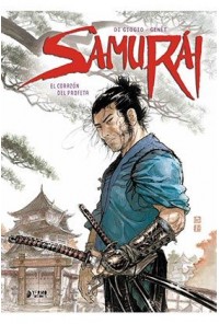 SAMURAI 01 EL CORAZON DEL PROFETA