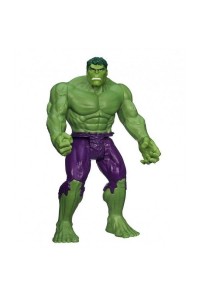 LOS VENGADORES HULK FIGURA 30 CM